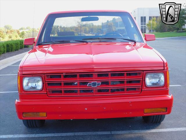 used 1986 Chevrolet S-10 car, priced at $22,500