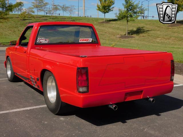 used 1986 Chevrolet S-10 car, priced at $22,500