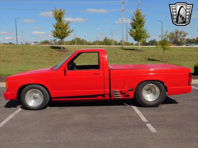 used 1986 Chevrolet S-10 car, priced at $22,500