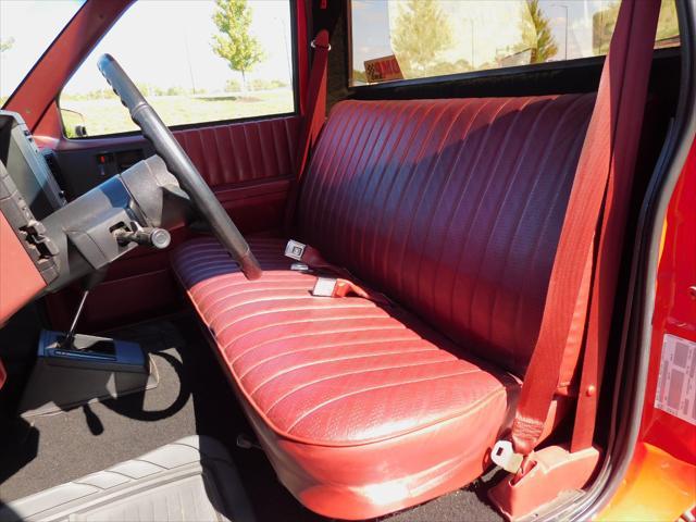 used 1986 Chevrolet S-10 car, priced at $22,500