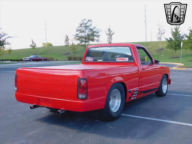 used 1986 Chevrolet S-10 car, priced at $22,500