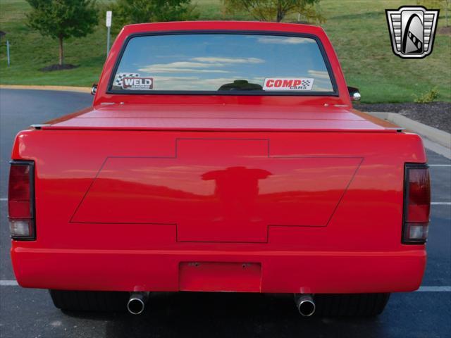 used 1986 Chevrolet S-10 car, priced at $22,500