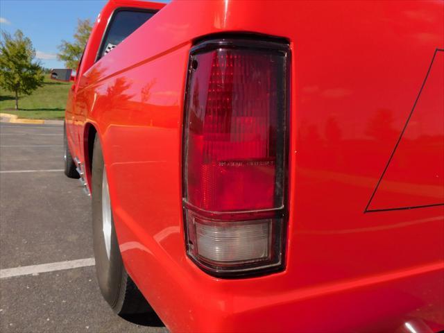 used 1986 Chevrolet S-10 car, priced at $22,500