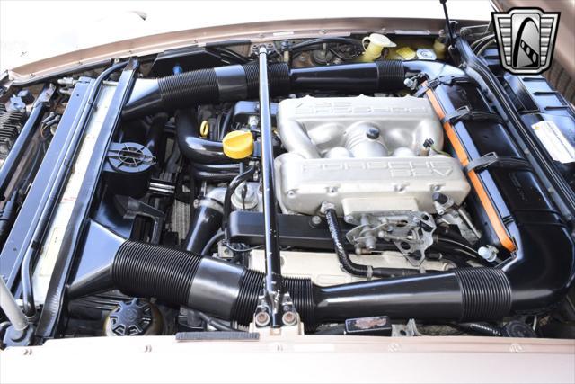 used 1988 Porsche 928 car, priced at $39,000