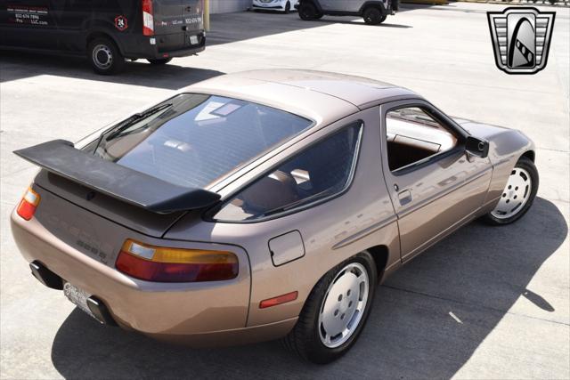 used 1988 Porsche 928 car, priced at $39,000