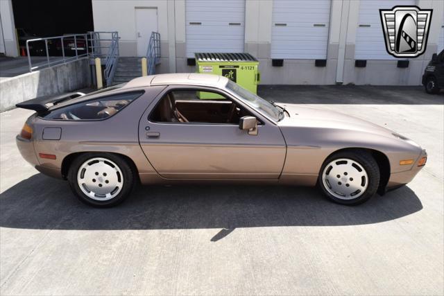 used 1988 Porsche 928 car, priced at $39,000