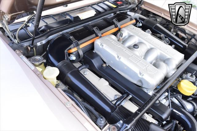 used 1988 Porsche 928 car, priced at $39,000