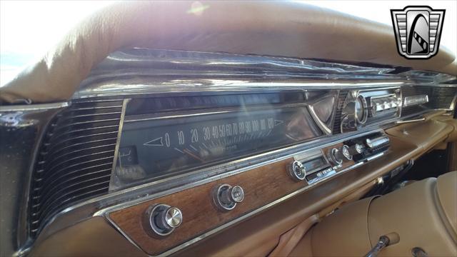 used 1964 Pontiac Grand Prix car, priced at $17,000