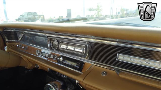 used 1964 Pontiac Grand Prix car, priced at $17,000