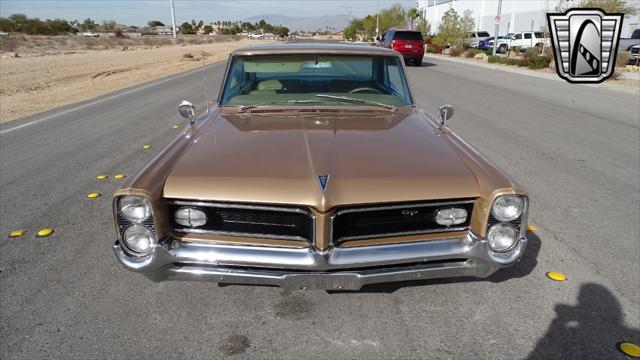 used 1964 Pontiac Grand Prix car, priced at $17,000