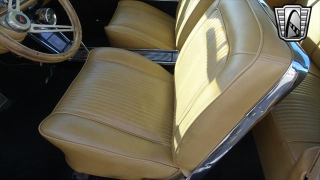 used 1964 Pontiac Grand Prix car, priced at $17,000