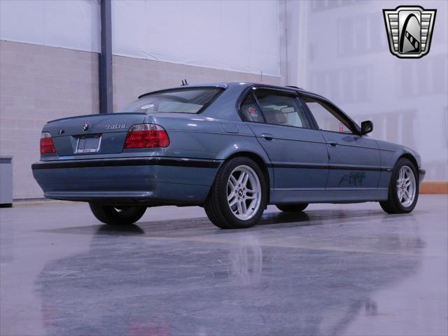 used 2001 BMW 740 car, priced at $22,500