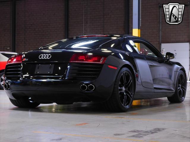 used 2008 Audi R8 car, priced at $70,000