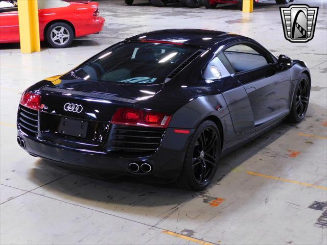 used 2008 Audi R8 car, priced at $70,000