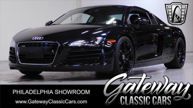 used 2008 Audi R8 car, priced at $70,000