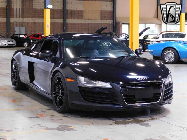 used 2008 Audi R8 car, priced at $70,000