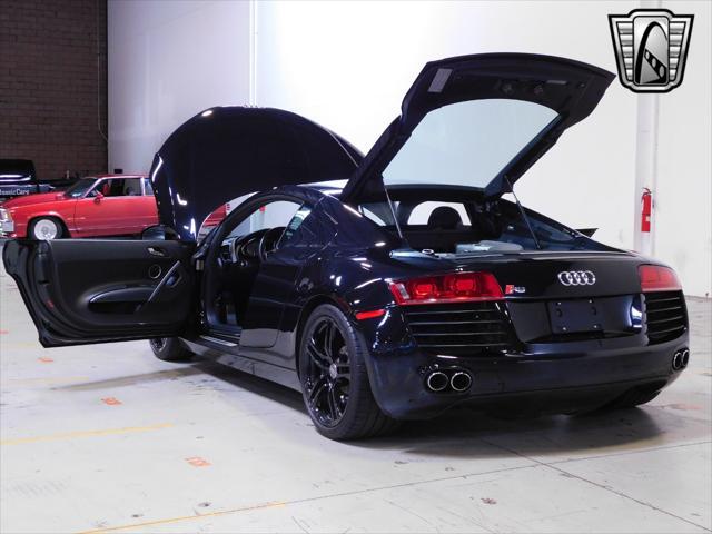 used 2008 Audi R8 car, priced at $70,000