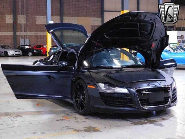 used 2008 Audi R8 car, priced at $70,000