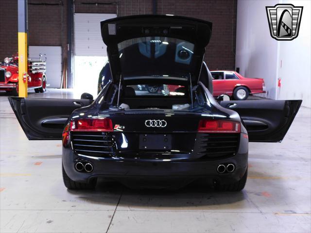 used 2008 Audi R8 car, priced at $70,000