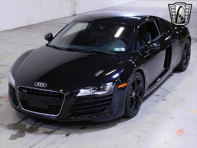 used 2008 Audi R8 car, priced at $70,000