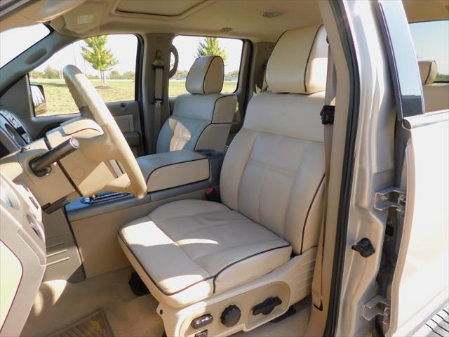 used 2006 Lincoln Mark LT car, priced at $21,000