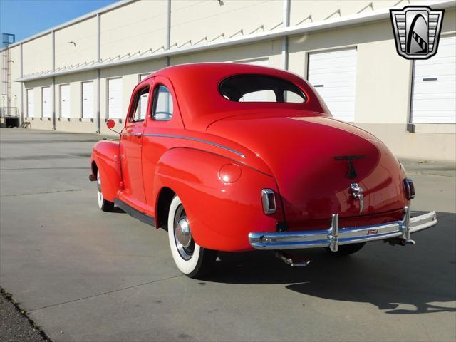 used 1941 Ford Deluxe car, priced at $27,000