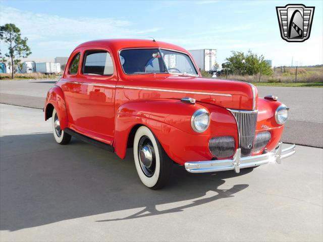 used 1941 Ford Deluxe car, priced at $27,000