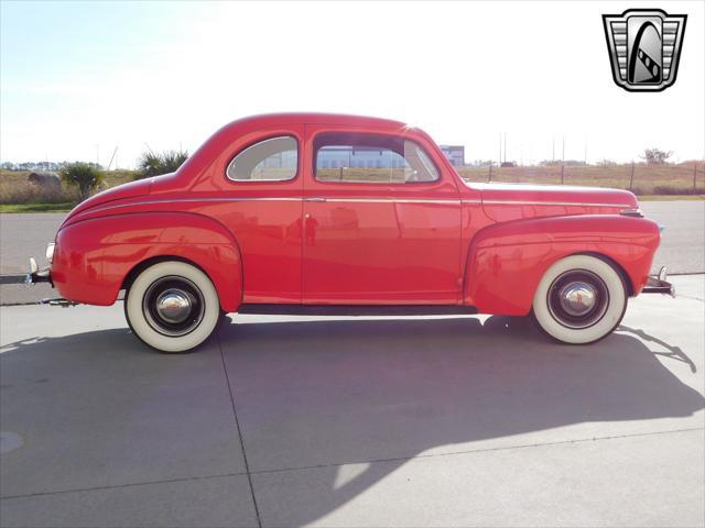 used 1941 Ford Deluxe car, priced at $27,000