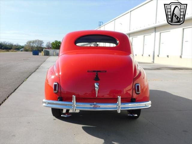 used 1941 Ford Deluxe car, priced at $27,000