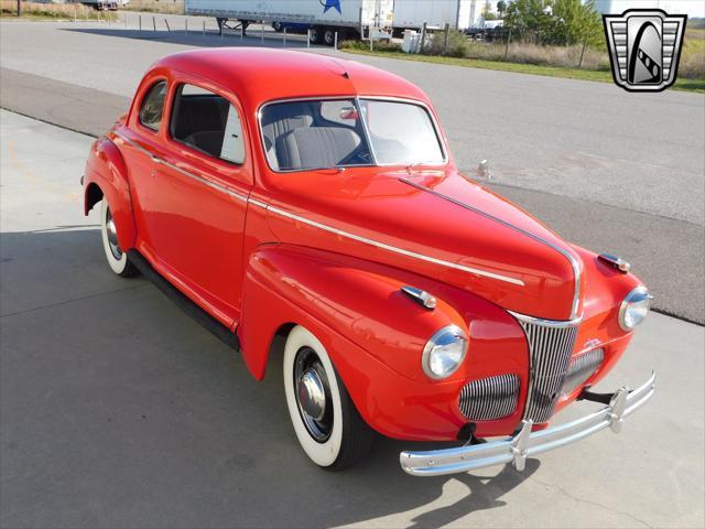 used 1941 Ford Deluxe car, priced at $27,000