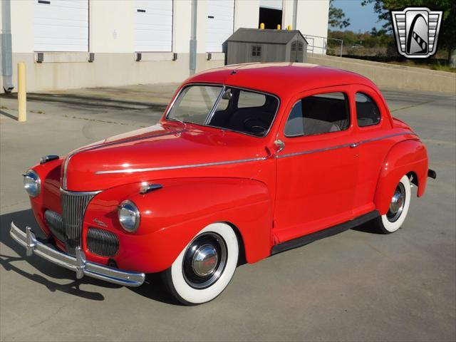 used 1941 Ford Deluxe car, priced at $27,000