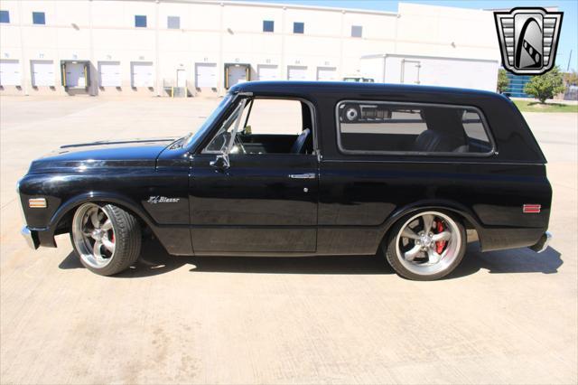 used 1972 Chevrolet Blazer car, priced at $115,000