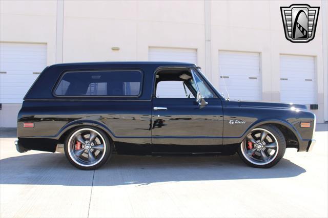 used 1972 Chevrolet Blazer car, priced at $115,000