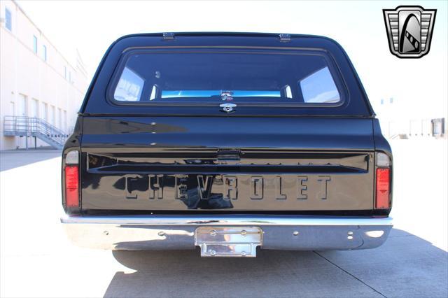 used 1972 Chevrolet Blazer car, priced at $115,000