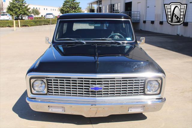 used 1972 Chevrolet Blazer car, priced at $115,000