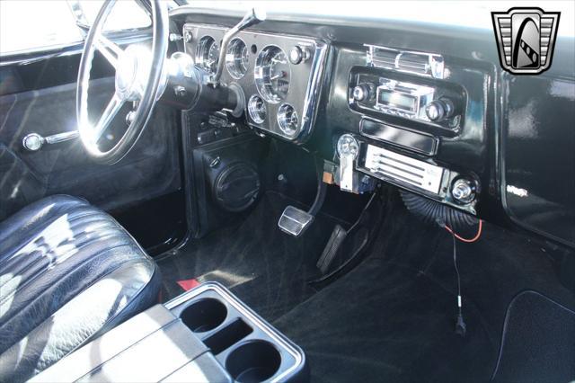 used 1972 Chevrolet Blazer car, priced at $115,000