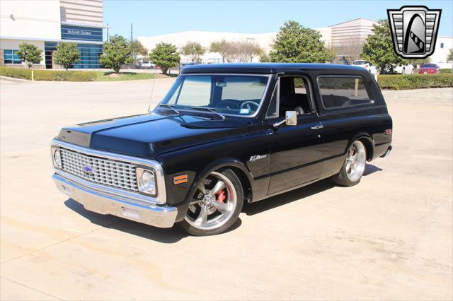 used 1972 Chevrolet Blazer car, priced at $115,000