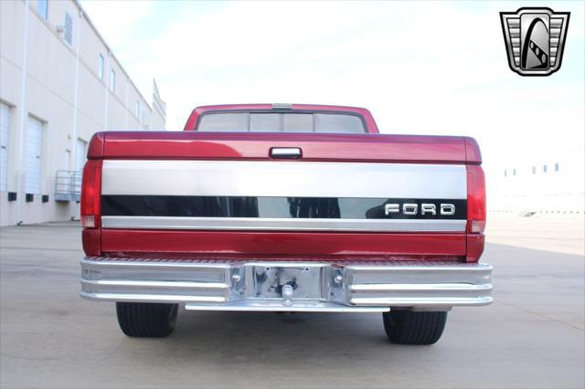 used 1992 Ford F-150 car, priced at $25,000