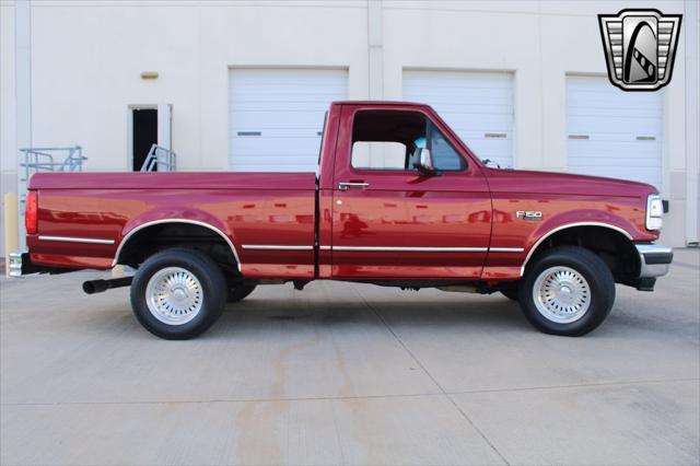 used 1992 Ford F-150 car, priced at $25,000