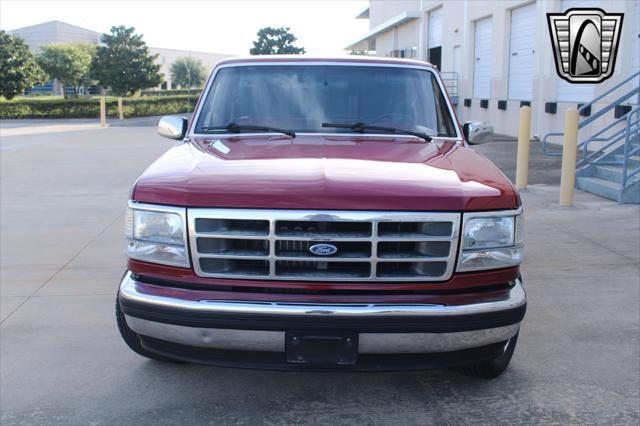 used 1992 Ford F-150 car, priced at $25,000