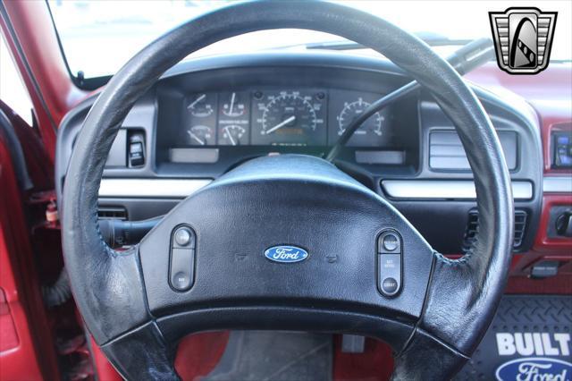 used 1992 Ford F-150 car, priced at $25,000