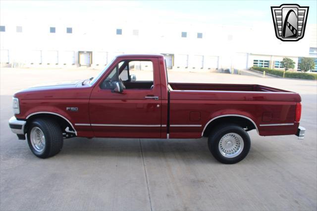 used 1992 Ford F-150 car, priced at $25,000