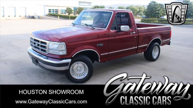 used 1992 Ford F-150 car, priced at $25,000