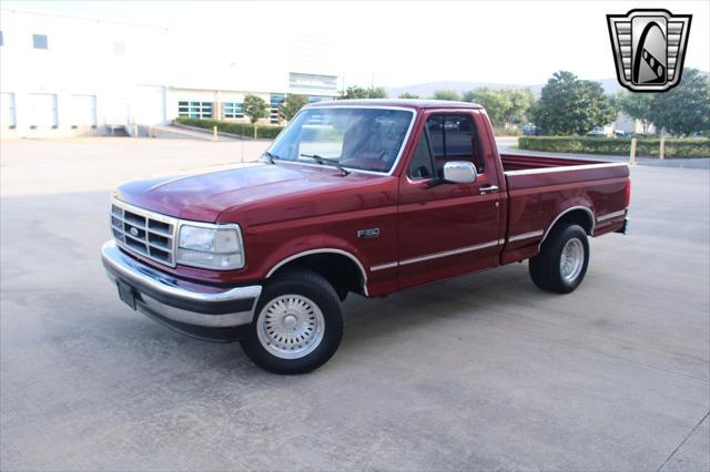 used 1992 Ford F-150 car, priced at $25,000