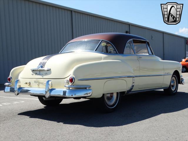used 1950 Pontiac Chieftain car, priced at $26,000