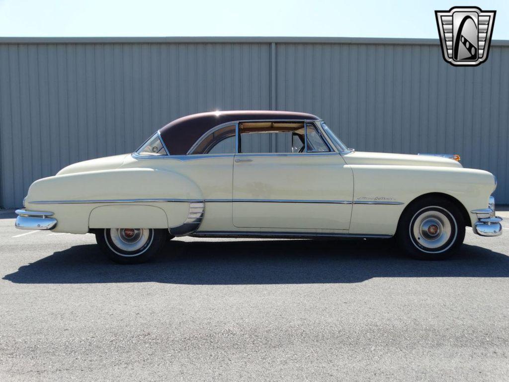 used 1950 Pontiac Chieftain car, priced at $26,000