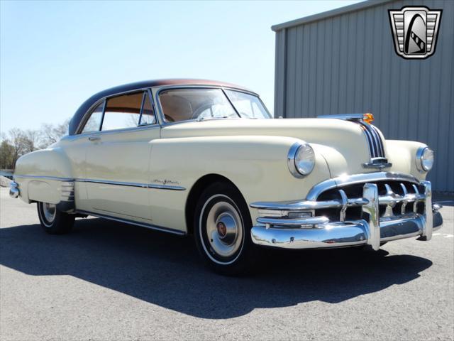 used 1950 Pontiac Chieftain car, priced at $26,000