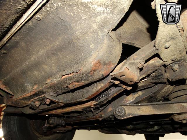used 1950 Pontiac Chieftain car, priced at $26,000
