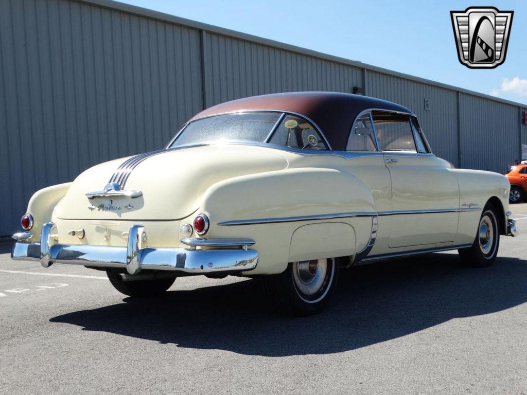 used 1950 Pontiac Chieftain car, priced at $26,000