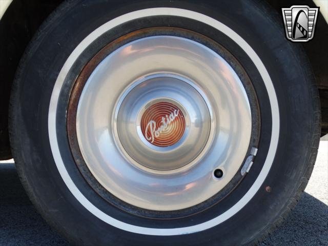 used 1950 Pontiac Chieftain car, priced at $26,000